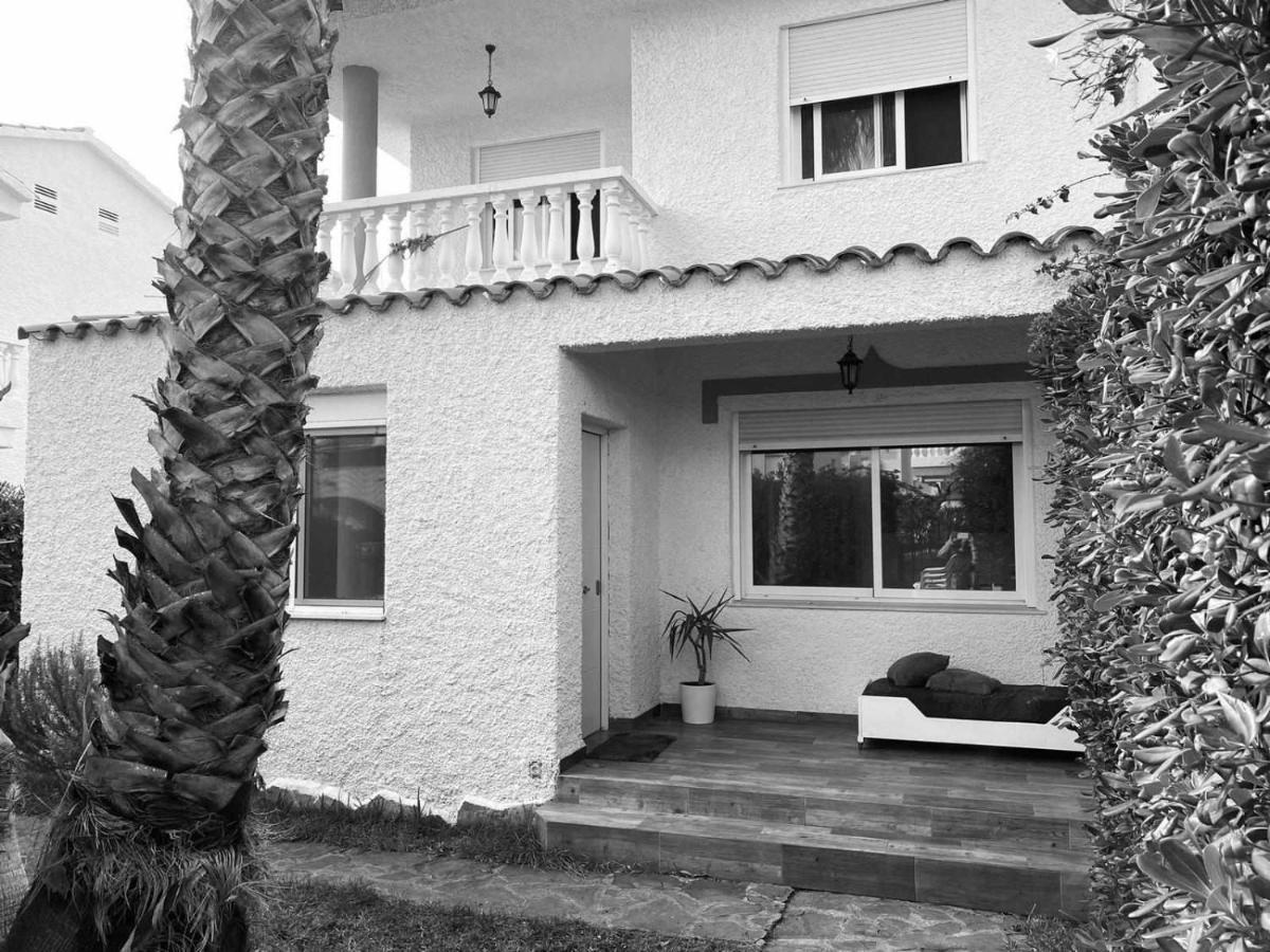 Villa Paula Alcossebre Mar Y Montana Eksteriør bilde
