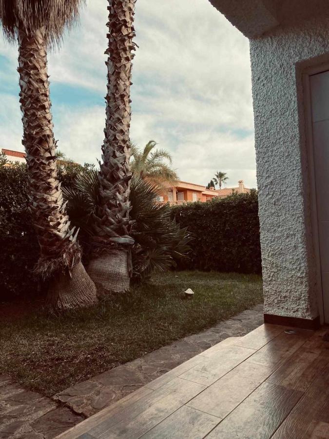 Villa Paula Alcossebre Mar Y Montana Eksteriør bilde