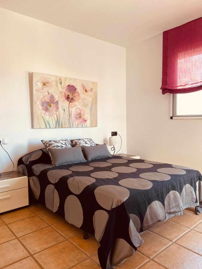 Villa Paula Alcossebre Mar Y Montana Eksteriør bilde