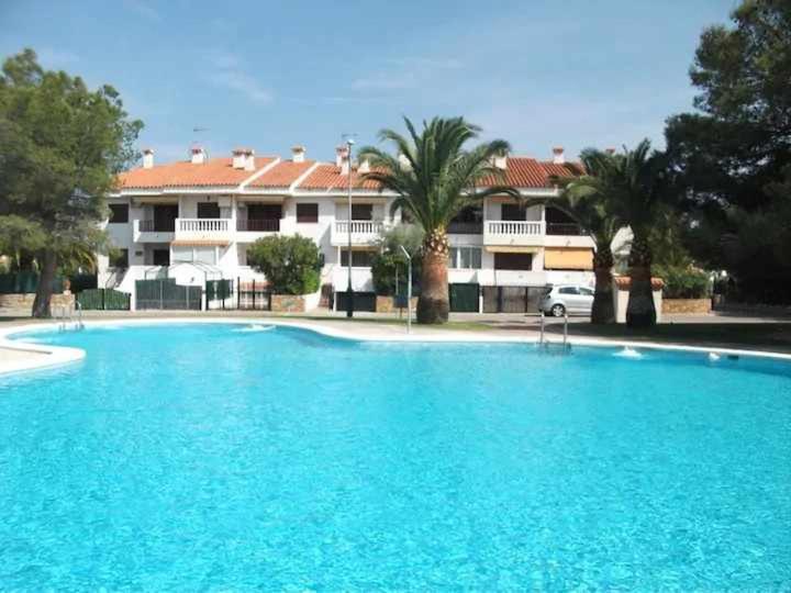 Villa Paula Alcossebre Mar Y Montana Eksteriør bilde