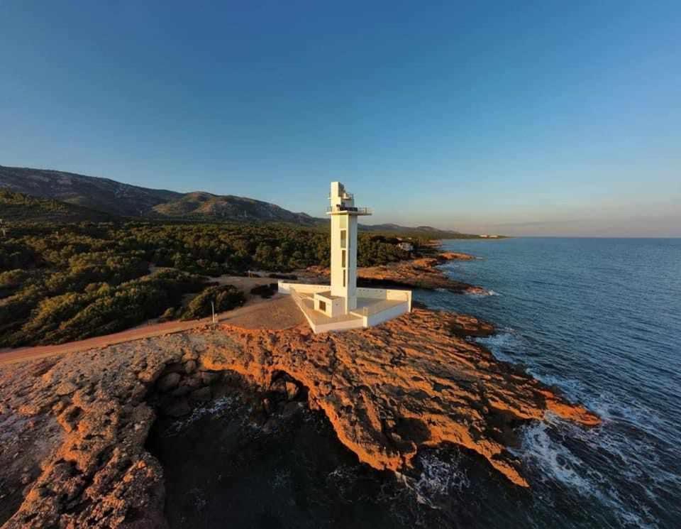 Villa Paula Alcossebre Mar Y Montana Eksteriør bilde