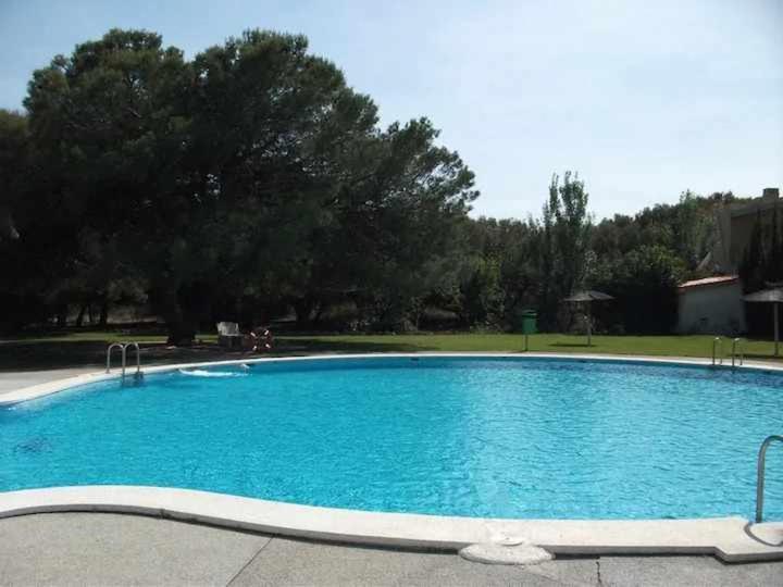 Villa Paula Alcossebre Mar Y Montana Eksteriør bilde