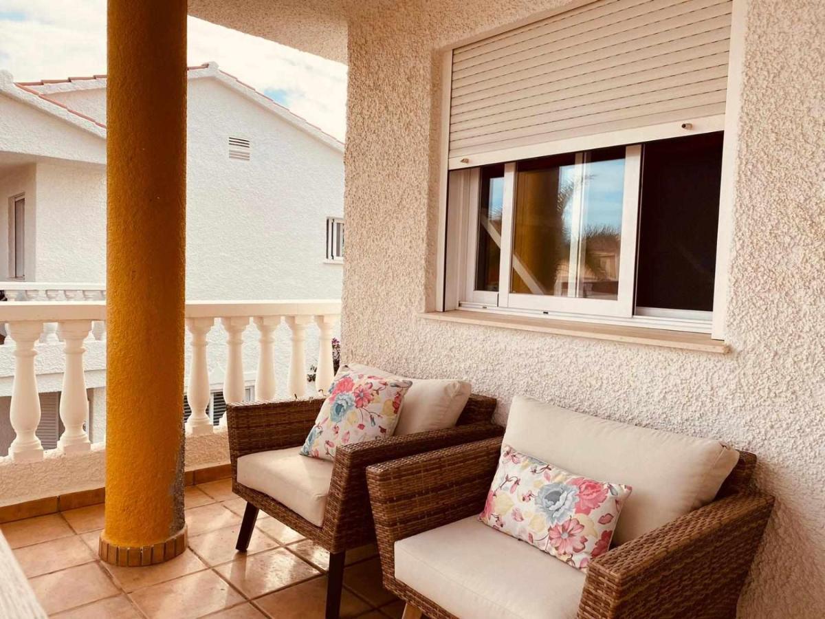 Villa Paula Alcossebre Mar Y Montana Eksteriør bilde