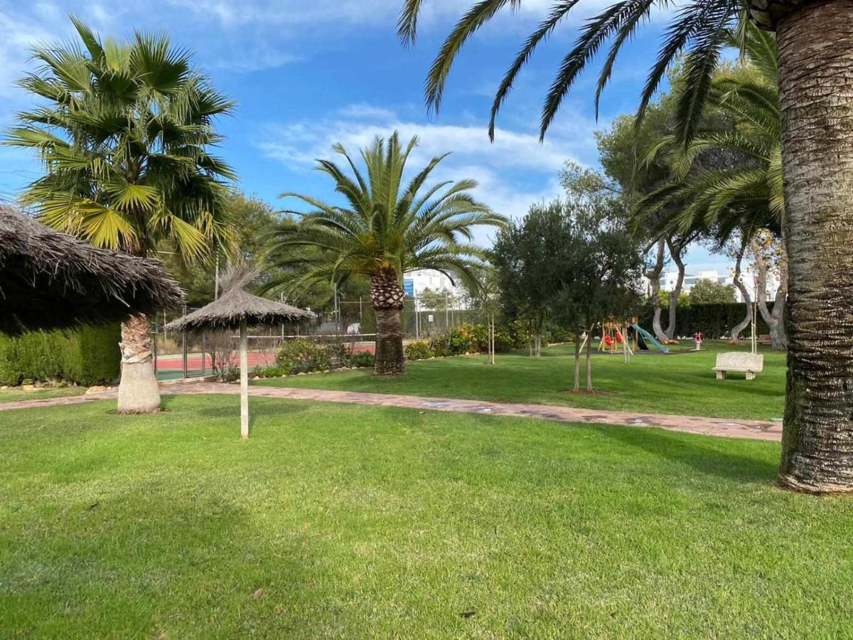 Villa Paula Alcossebre Mar Y Montana Eksteriør bilde
