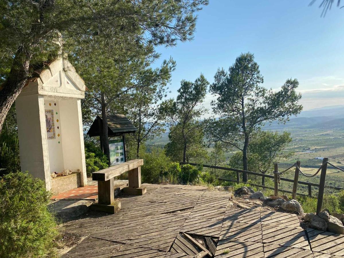 Villa Paula Alcossebre Mar Y Montana Eksteriør bilde